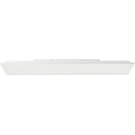 Brilliant LED-Deckenleuchte Briston Weiß