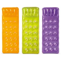 Intex Luftmatratze 18-Pocket Suntanner 175 x 71 cm - verschiedene