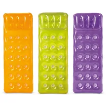 Intex Luftmatratze 18-Pocket Suntanner 175 x 71 cm - verschiedene