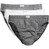 Fruit of the Loom Herren Classic Slip (3er Pack) 67-012-6