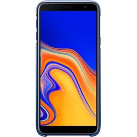 Samsung Gradation Cover EF-AJ415 für Galaxy J4+ blau