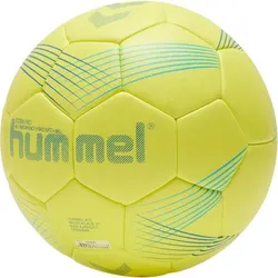 HUMMEL Ball STORM PRO HB, YELLOW/BLUE, 3