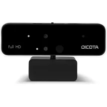 Dicota Webcam PRO Gesichtserkennung