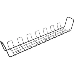 ROTRONIC-SECOMP Roline - Kabel - Organizer - Gitter - unter Tisch montierbar - S