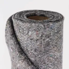 Aquagart 26m2 Teichvlies 500g Teich Schutzvlies für Teichfolie