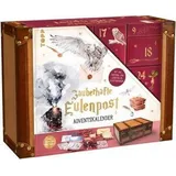 Frechverlag Zauberhafte Eulenpost Adventskalender