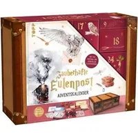 Frechverlag Zauberhafte Eulenpost Adventskalender