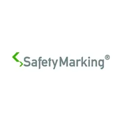 SafetyMarking Hinweisschild Entsorgung Altglas quadrat 10,0 x 10,0 cm 4044589515544 SafetyMarking
