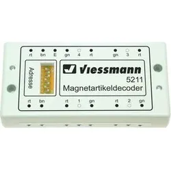 VIESSMANN 5211 Motorola-Magnetartikeldecoder