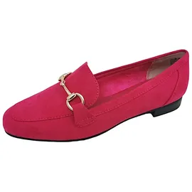 Marco Tozzi Loafer Damen Rosa 37