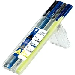STAEDTLER Ergonomisches triplus multi-Set Inhalt: