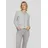 Rabe Strickjacke grau 44