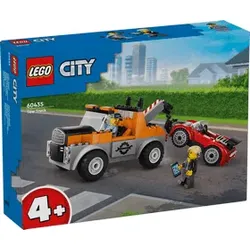 LEGO® 60435 - Abschleppwagen mit Sportauto - City