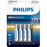 Philips Ultra AAA 4 St.