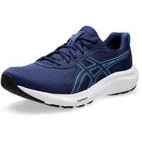Asics Gel-Contend 9 Sneaker, Blue Expanse Digital Aqua, 43.5 EU