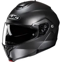 HJC Helmets Hjc C91N Halbmattes Titan, L