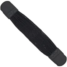 Kieffer Schnurgurt Cotton Contour Größe:70cm, Farbe:schwarz
