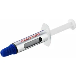 StarTech.com CPU Wärmeleitpaste 1,5g Tube - Thermische Metalloxid Prozessor Kühl