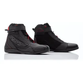 RST Frontier Motorradschuhe - Red - EU