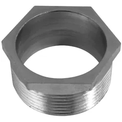 Gewindemutter f. Auspuffreparatur d. 32,5x1.50 Peugeot Mofas
