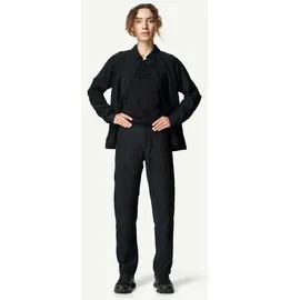 Houdini Tree Chore Jacke - Bleached Black - L