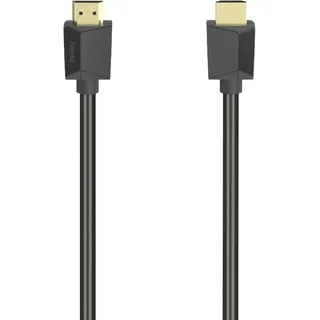 Hama HDMI Typ A (Standard) Schwarz