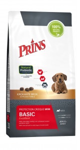 Prins Protection Croque Mini Basic Excellent hondenvoer  2 kg