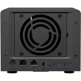 Synology FlashStation FS200T Leergehäuse Schwarz