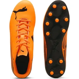 Puma Attacanto II FG/AG Herren heat fire/puma black 45