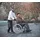 Invacare Action 2 NG Rollstuhl mit Trommelbremse silbergrau 38 cm