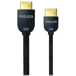 PureLink Pixelgen Max 4K Interconnect Series - HDMI mit Ethernetkabel - HDMI (M)