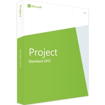 Microsoft Project 2013 Standard | Vollversion | Produktschlüssel + Download