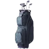 Vevor 91cm Golfwagentasche Golf Cart Bag 14-Wege-Organizer Trennwand Oben,