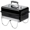 Weber Holzkohlegrill Go-Anywhere, schwarz