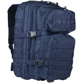 Mil-Tec US Assault 30 blau