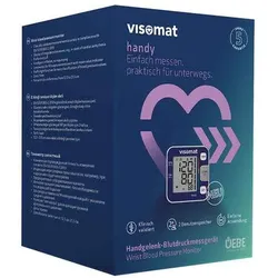 Visomat handy Handgelenk Blutdruckmessgerät