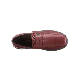 Classic Dog WITT WEIDEN Klettschuh in bordeaux | Gr.: 40