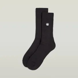 G-Star Tennissocken 5er Pack Schwarz 40-43