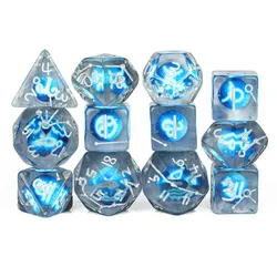 Asterismus (12-teilig) - blue