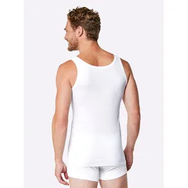 Witt Weiden Unterhemd in weiß | Gr.: 8