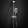 Hansgrohe Crometta 1jet EcoSmart weiß/chrom 26535400