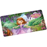 Disney Sofia Brettchen, Garden Brett, Melamin, Mehrfarbig