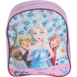 Disney Frozen Schulrucksack Tasche für Schule und Abenteuer