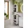 Geberit Renova Plan Mittelhochschrank 33 x 85 x 29,7 cm Weiß