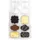Decora 0050148 SCHOKOLADENFORM RAHMEN 10 CAV. 200 X 120 X 22 H MM