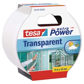 Tesa extra Power Transparent x B) 10m 50mm