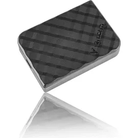 Verbatim Store 'n' Go Mini Diamond 1 TB USB-C 3.2 Schwarz 32025
