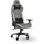 Corsair T3 Rush Gaming-Stuhl Grau/Weiß Universal