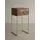 KADIMA DESIGN Nachtschrank Mango 40 x 35 x 75 cm Braun