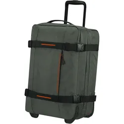Samsonite American Tourister Urban Track, Reise-Seesack, Soft Shell, Khaki, Dark